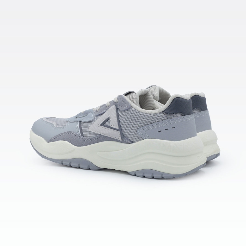 Peak Flair White Grey - 4