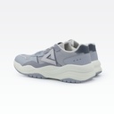 Peak Flair White Grey - 4