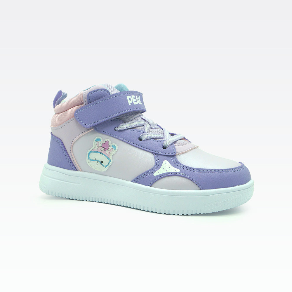 Kids Culture Shoes Lt.Purple - 3