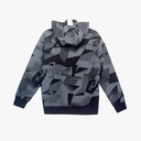 Peak Hoodie Sweater Black - 2
