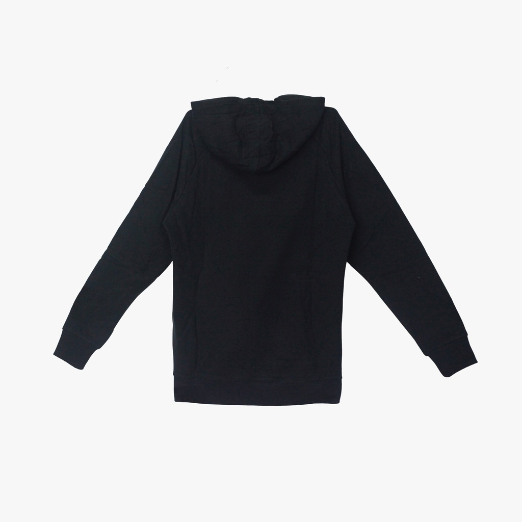 Peak Hoodie Sweater Black - 2