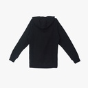 Peak Hoodie Sweater Black - 2