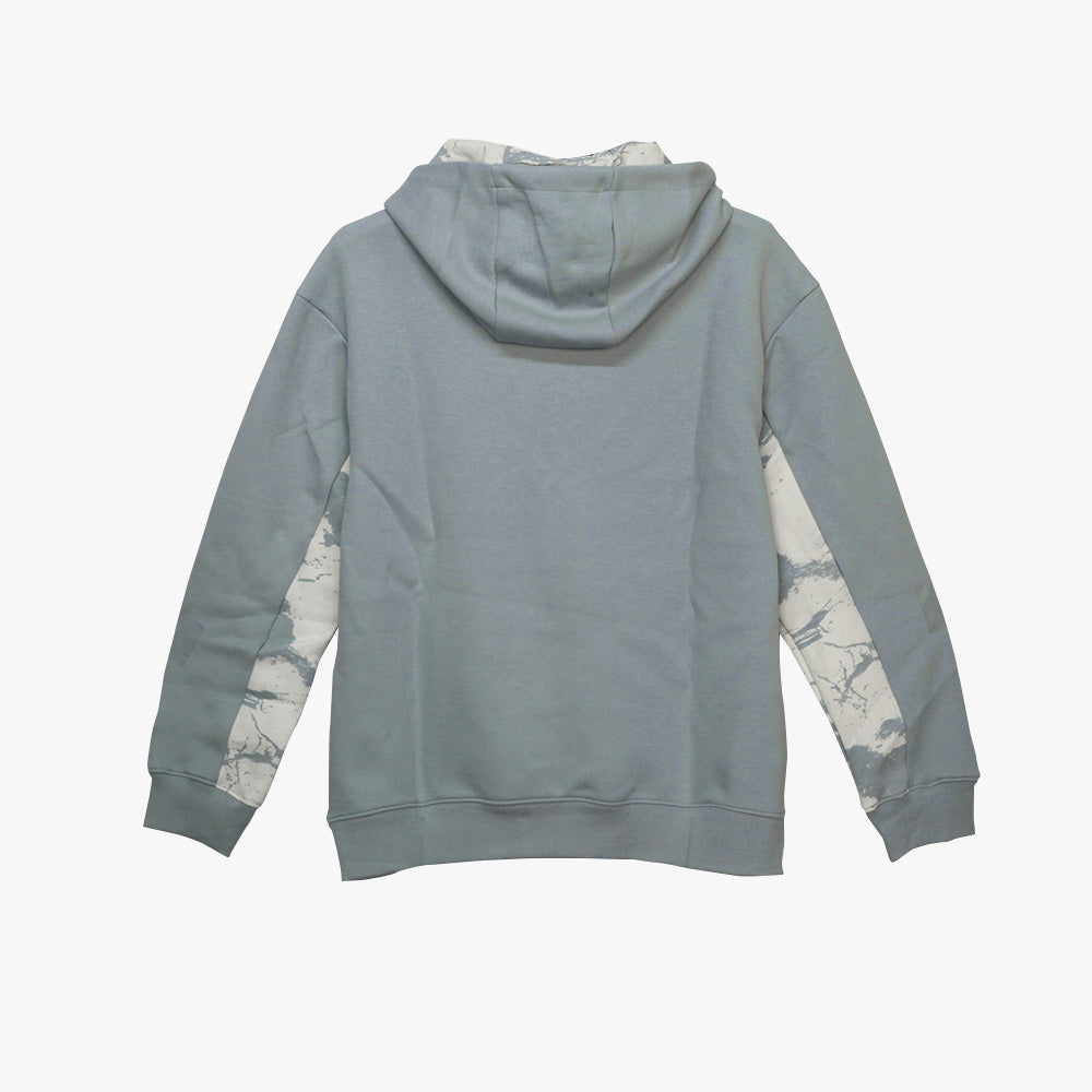 Peak Hoodie Sweater Ceramic Blue - 2