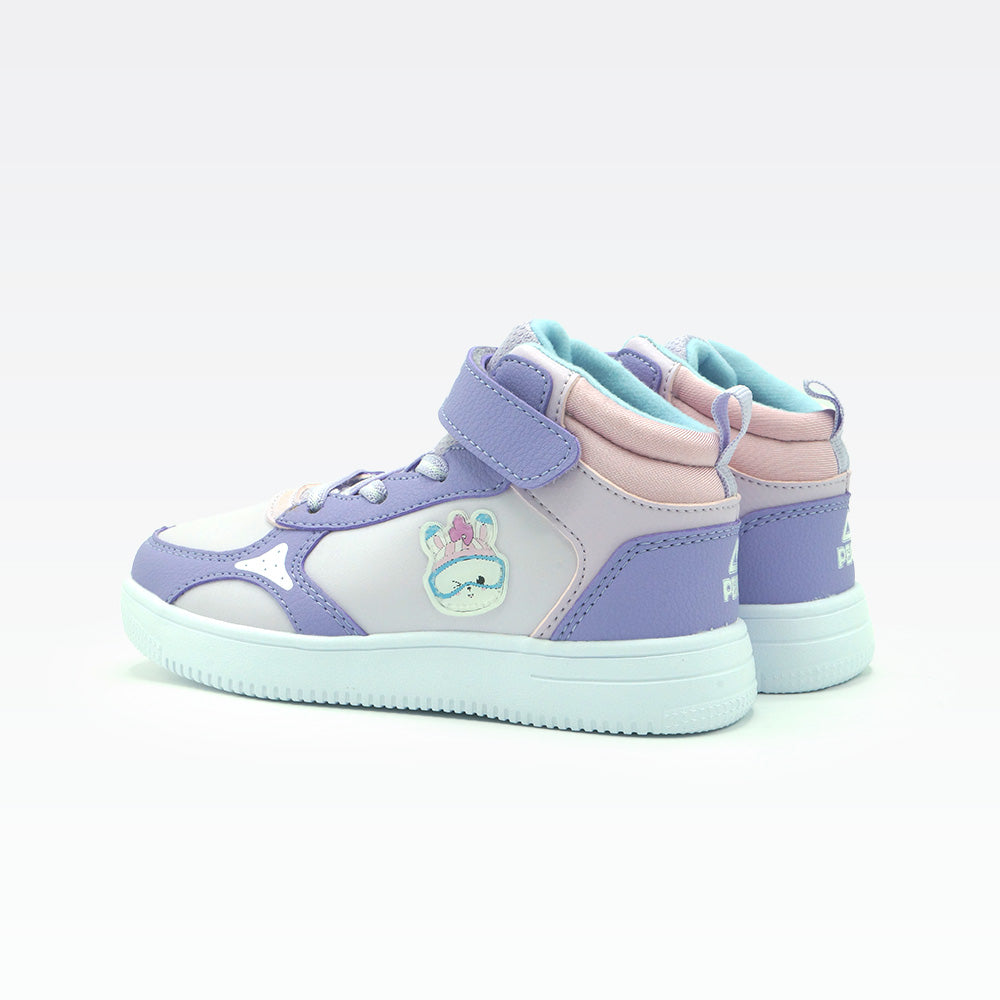 Kids Culture Shoes Lt.Purple - 4