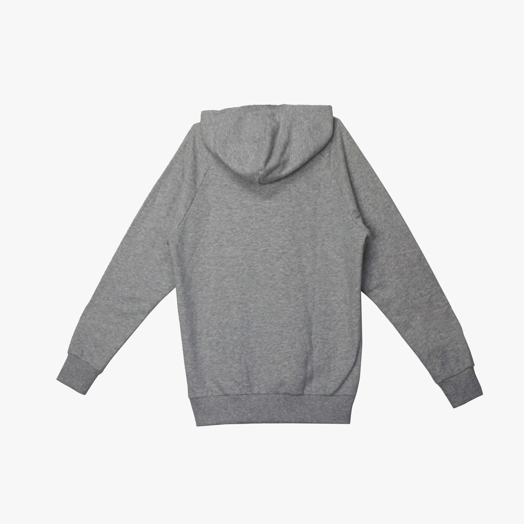 Peak Hoodie Sweater Lt.Melange Grey - 2