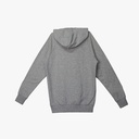 Peak Hoodie Sweater Lt.Melange Grey - 2