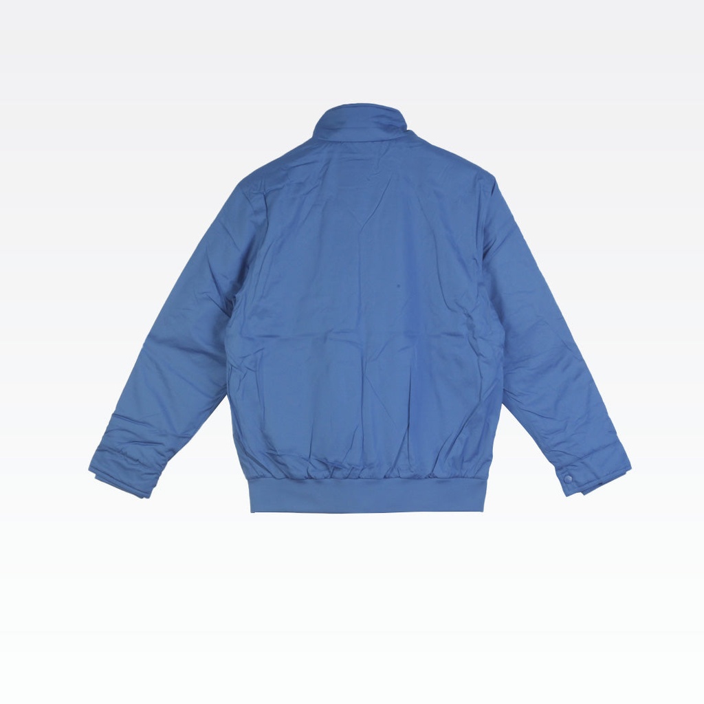 Peak Jacket Dark Mid Blue - 2