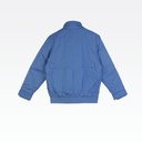 Peak Jacket Dark Mid Blue - 2