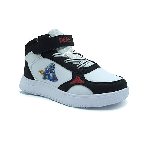 Kids Culture Shoes White Black - 2