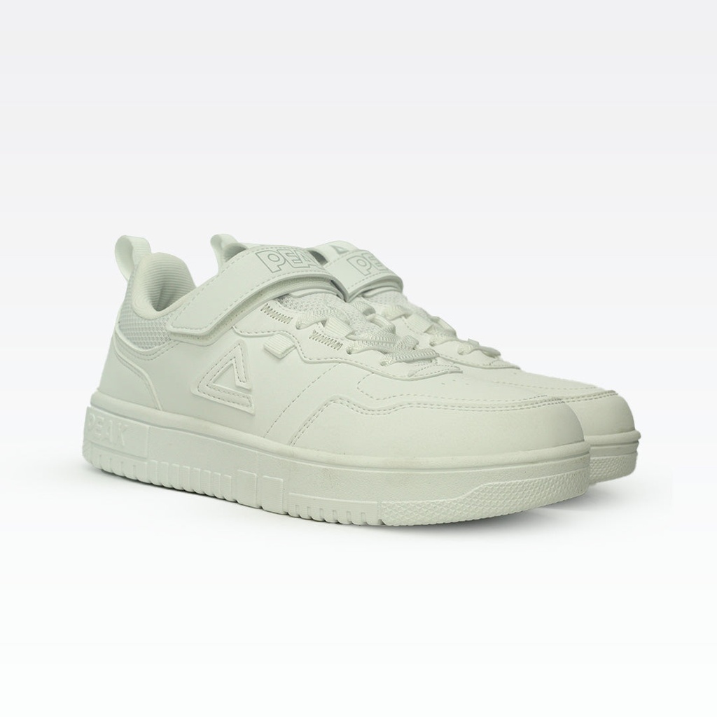Peak Kid Shoes_White - 2