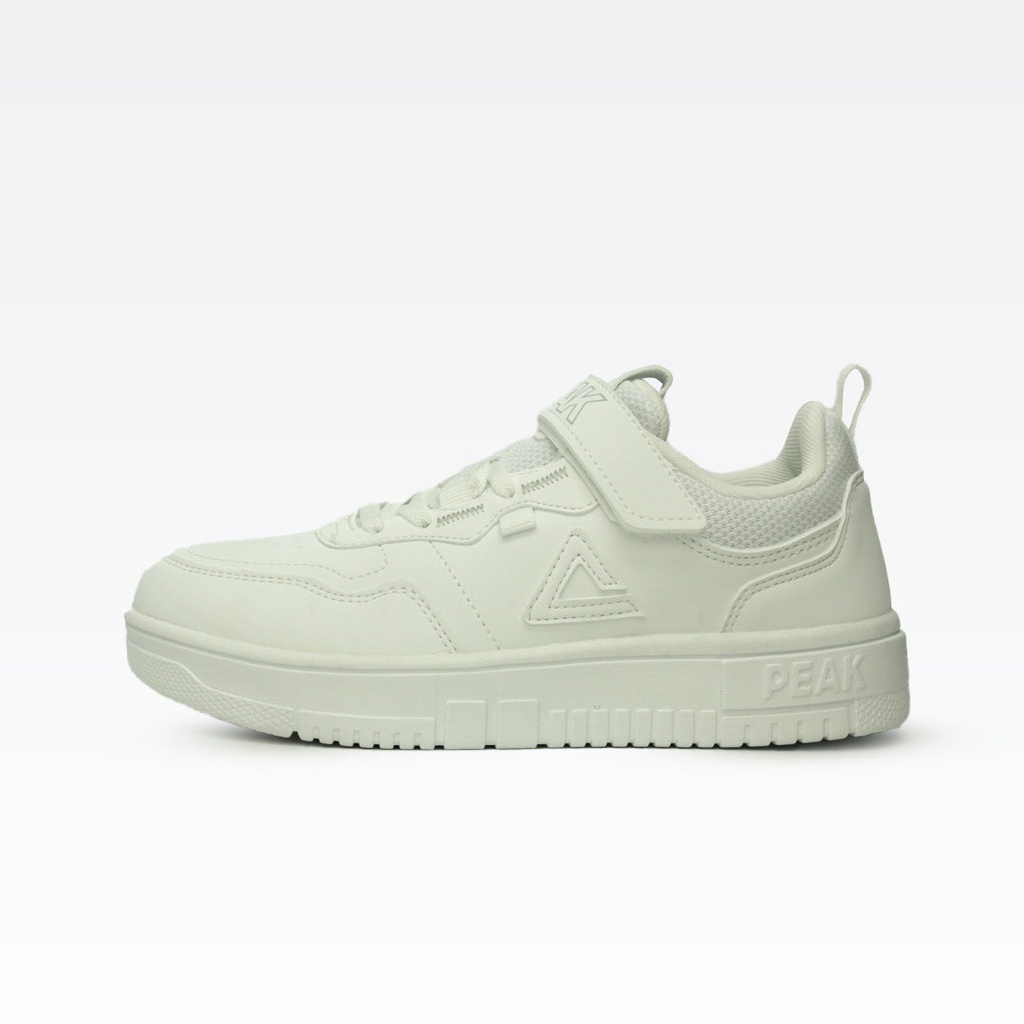 Peak Kid Shoes_White - 3