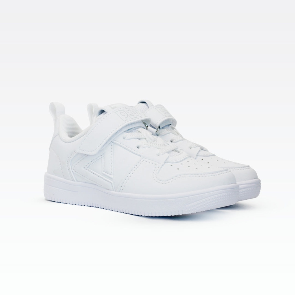 Peak Kid Shoes_White - 2