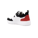 Peak Kid Shoes_White/Black/Red - 3