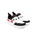 Peak Kid Shoes_White/Black/Red - 4