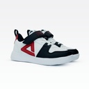 Peak Kid Shoes_White/Black/Red - 2