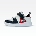Peak Kid Shoes_White/Black/Red - 3