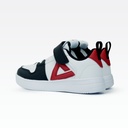 Peak Kid Shoes_White/Black/Red - 4