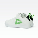 Peak Kid Shoes_White/Green - 4