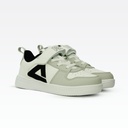 Peak Kid Shoes_White/Grey - 2
