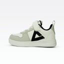 Peak Kid Shoes_White/Grey - 3