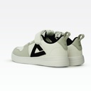 Peak Kid Shoes_White/Grey - 4