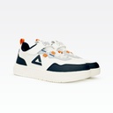 Peak Kid Shoes_White/Navy - 2