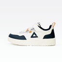Peak Kid Shoes_White/Navy - 3