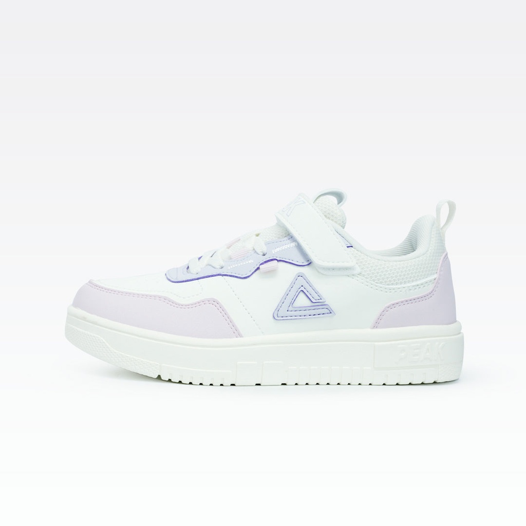 Peak Kid Shoes_White/Pink - 3