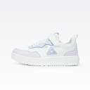 Peak Kid Shoes_White/Pink - 3