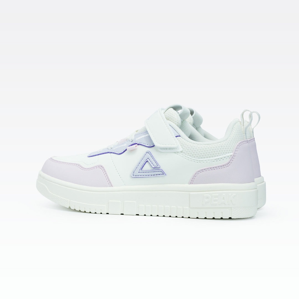 Peak Kid Shoes_White/Pink - 4