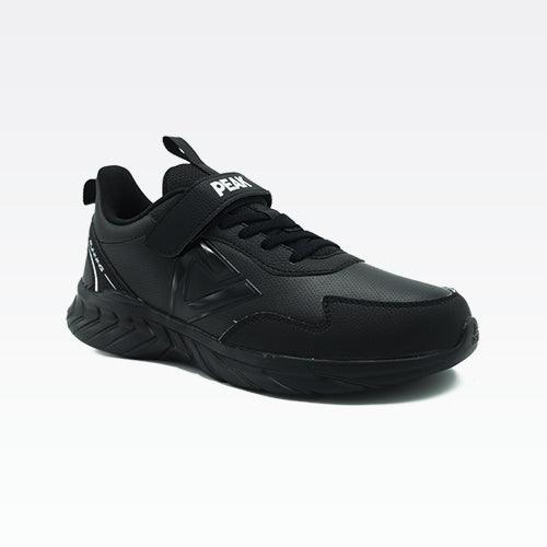 Kids Running Shoes Black - 3