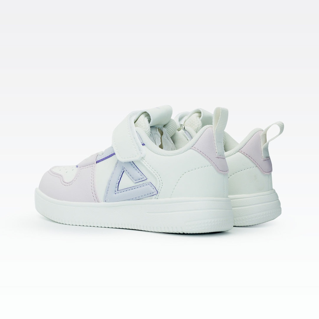 Peak Kid Shoes_White/Pink - 4