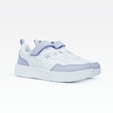 Peak Kid Shoes_White/Purple - 2
