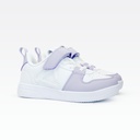 Peak Kid Shoes_White/Purple - 2