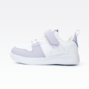 Peak Kid Shoes_White/Purple - 3