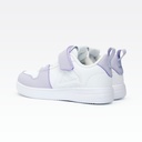 Peak Kid Shoes_White/Purple - 4
