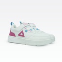 Peak Kid Shoes_White/Rose - 2