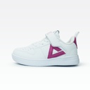Peak Kid Shoes_White/Rose - 3