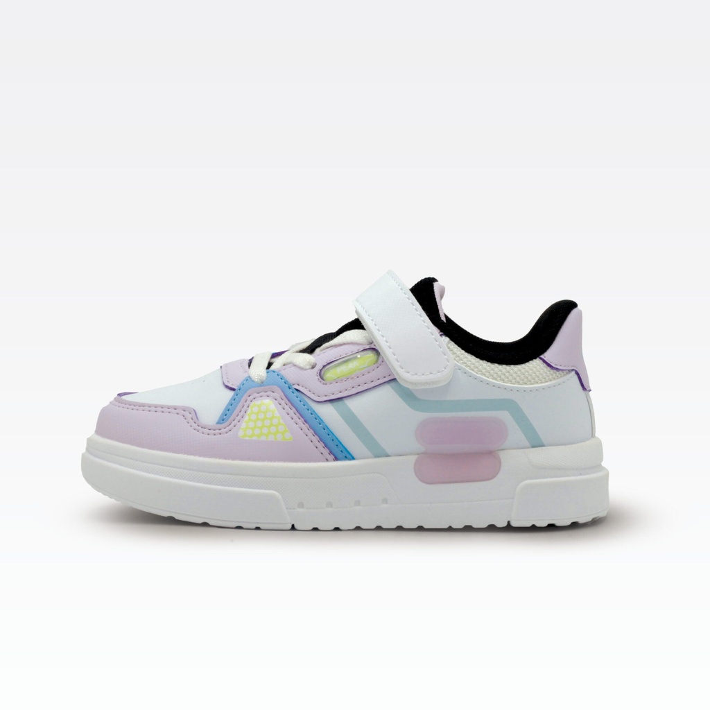 Peak Kid'S Culture Shoes Lt.Purple - 2
