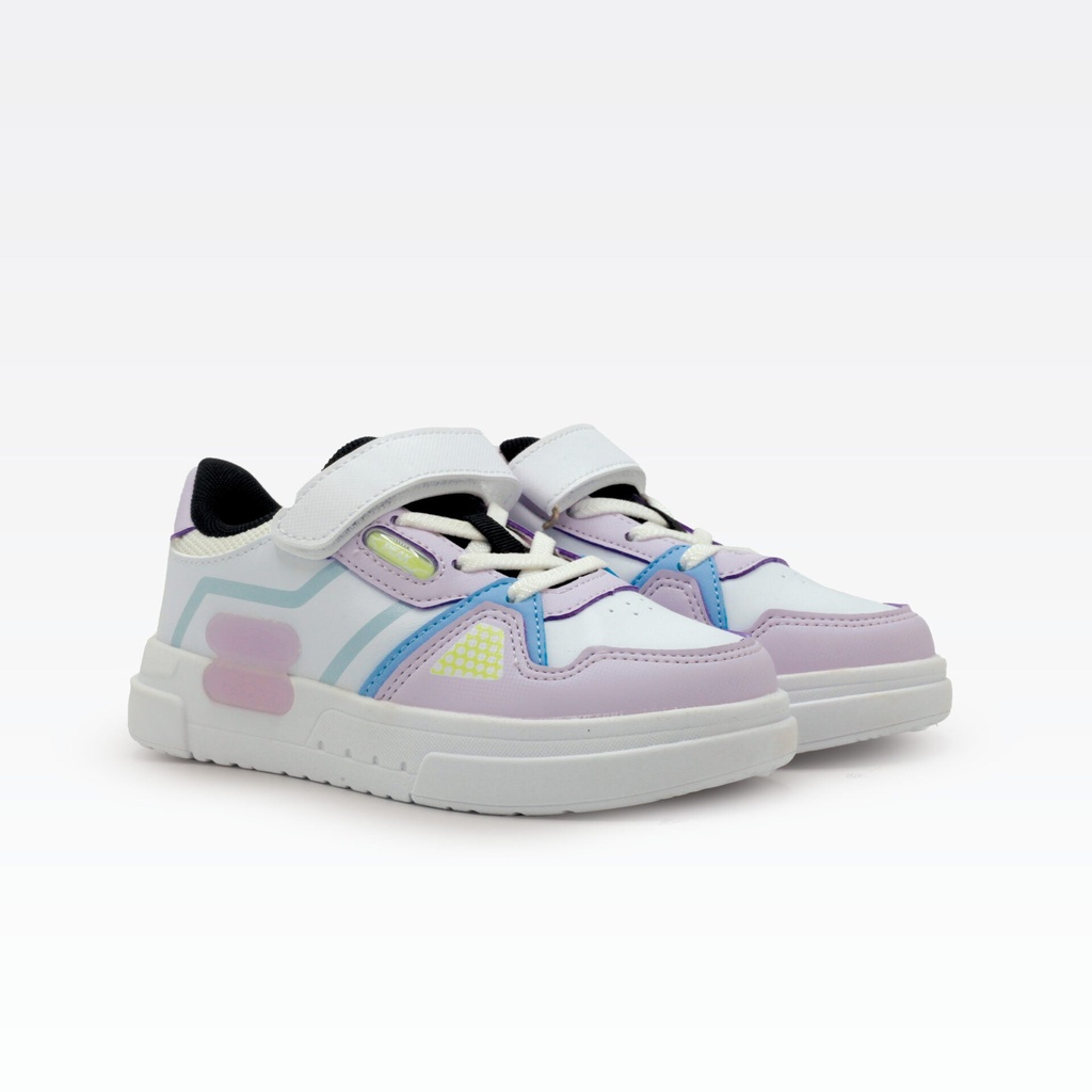 Peak Kid'S Culture Shoes Lt.Purple - 3