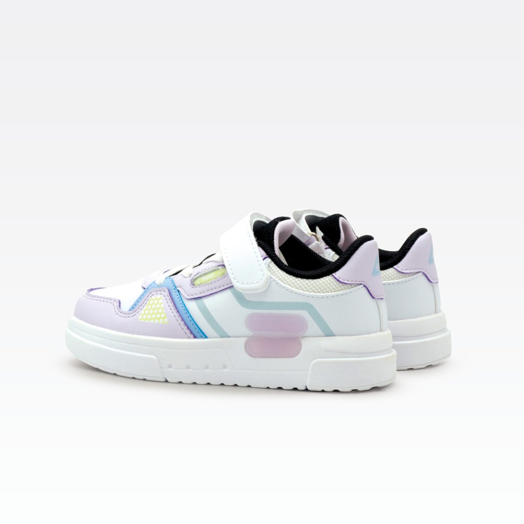 Peak Kid'S Culture Shoes Lt.Purple - 4