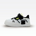 Peak Kid'S Culture Shoes White Black - 2
