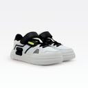 Peak Kid'S Culture Shoes White Black - 3