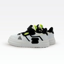 Peak Kid'S Culture Shoes White Black - 4