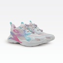 Peak Kid'S Running Shoes Lt.Purple - 2