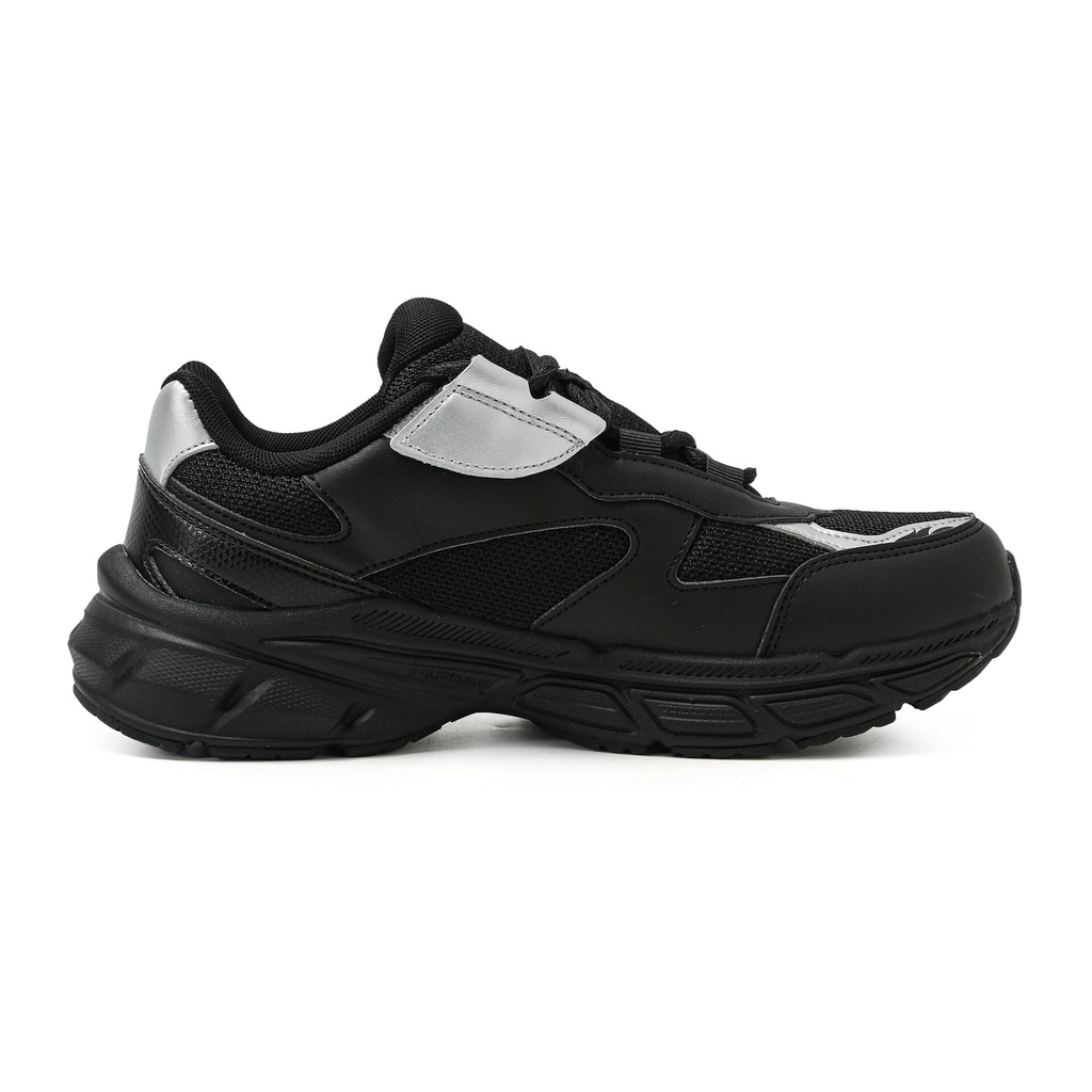 Peak Kids Casual Shoes Black - 4