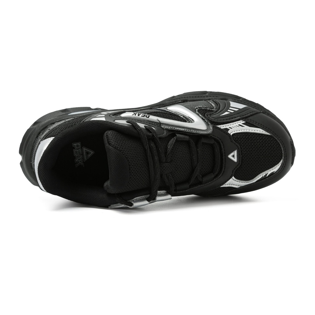 Peak Kids Casual Shoes Black - 6