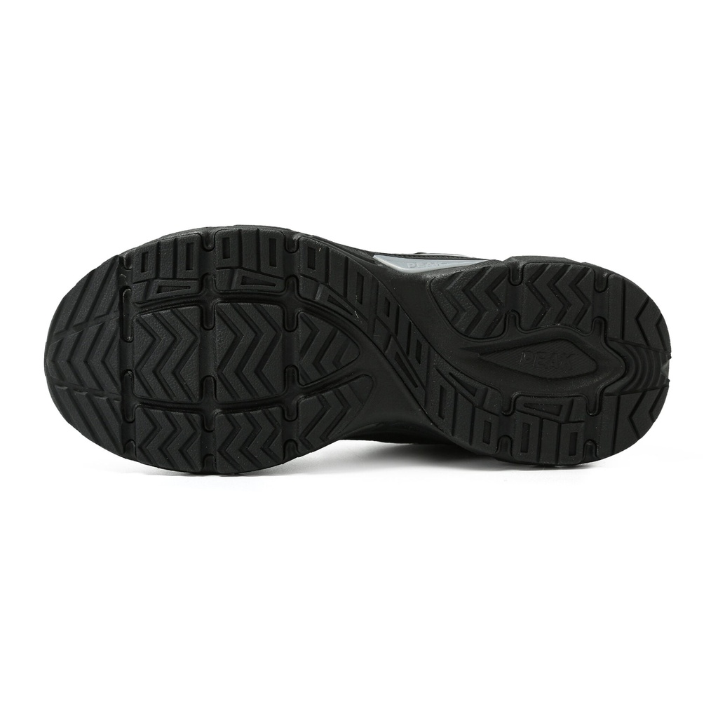 Peak Kids Casual Shoes Black - 7
