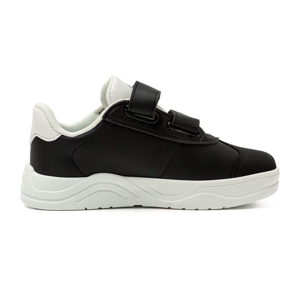 Peak Kids Casual Shoes Black - 5