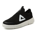 Peak Kids Casual Shoes Black - 2